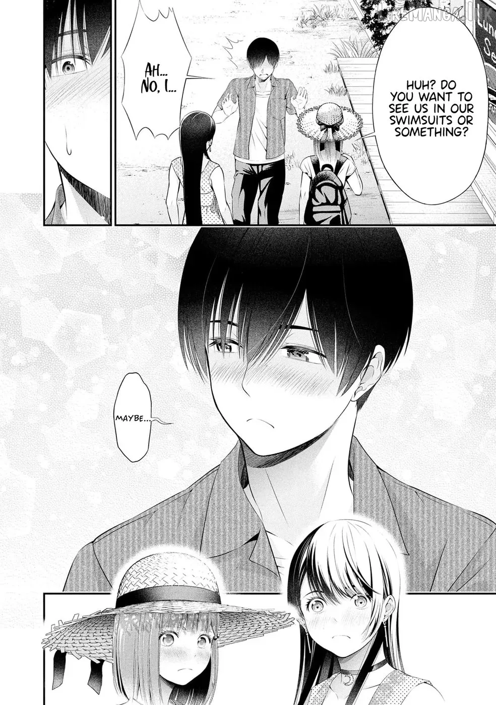 Houkago Instant XXX Chapter 11 page 30 - 