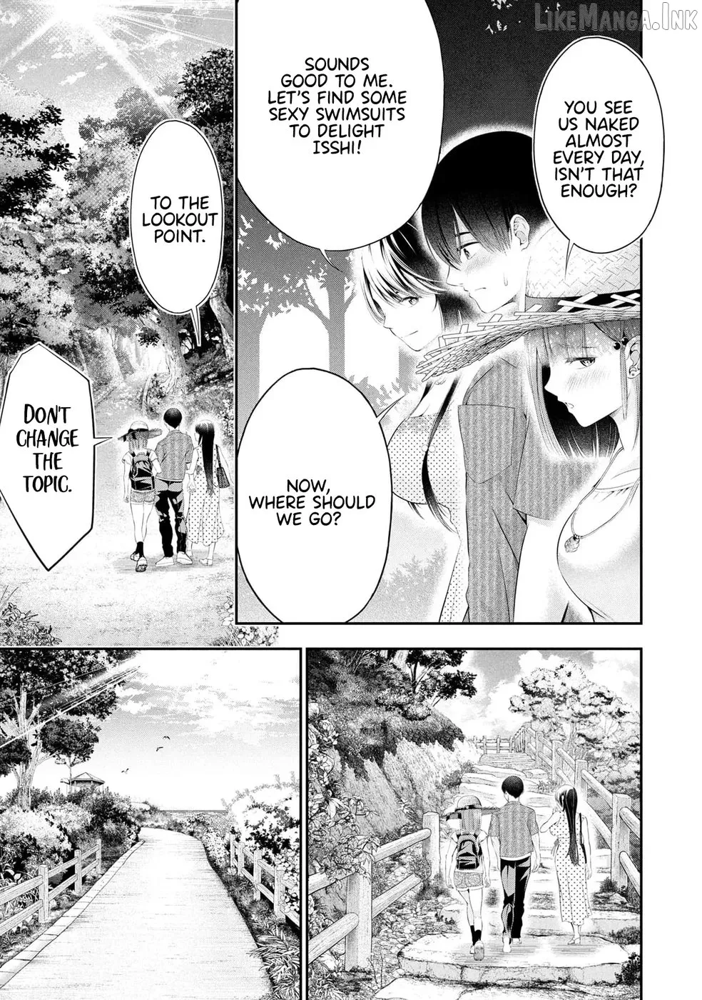 Houkago Instant XXX Chapter 11 page 31 - 