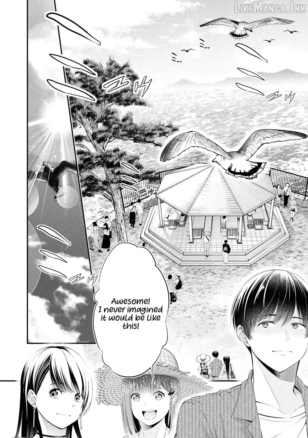Houkago Instant XXX Chapter 11 page 32 - 