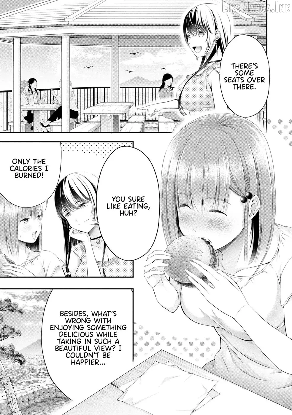 Houkago Instant XXX Chapter 11 page 33 - 