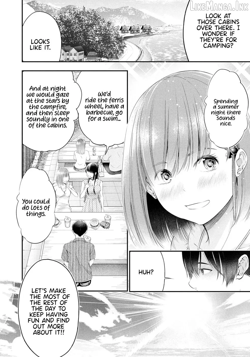 Houkago Instant XXX Chapter 11 page 34 - 