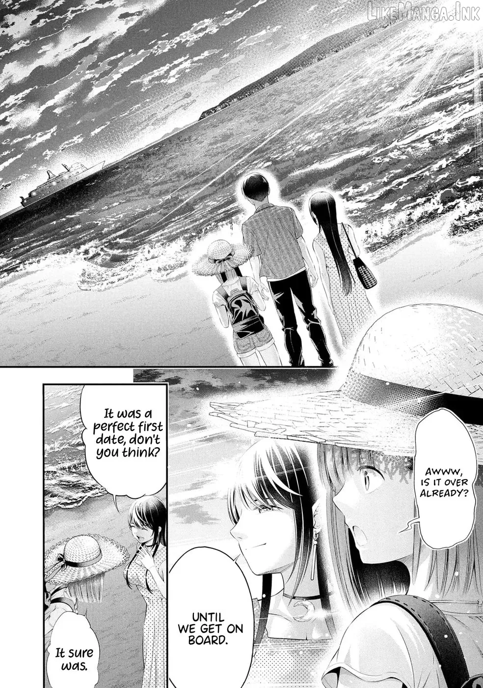Houkago Instant XXX Chapter 11 page 36 - 