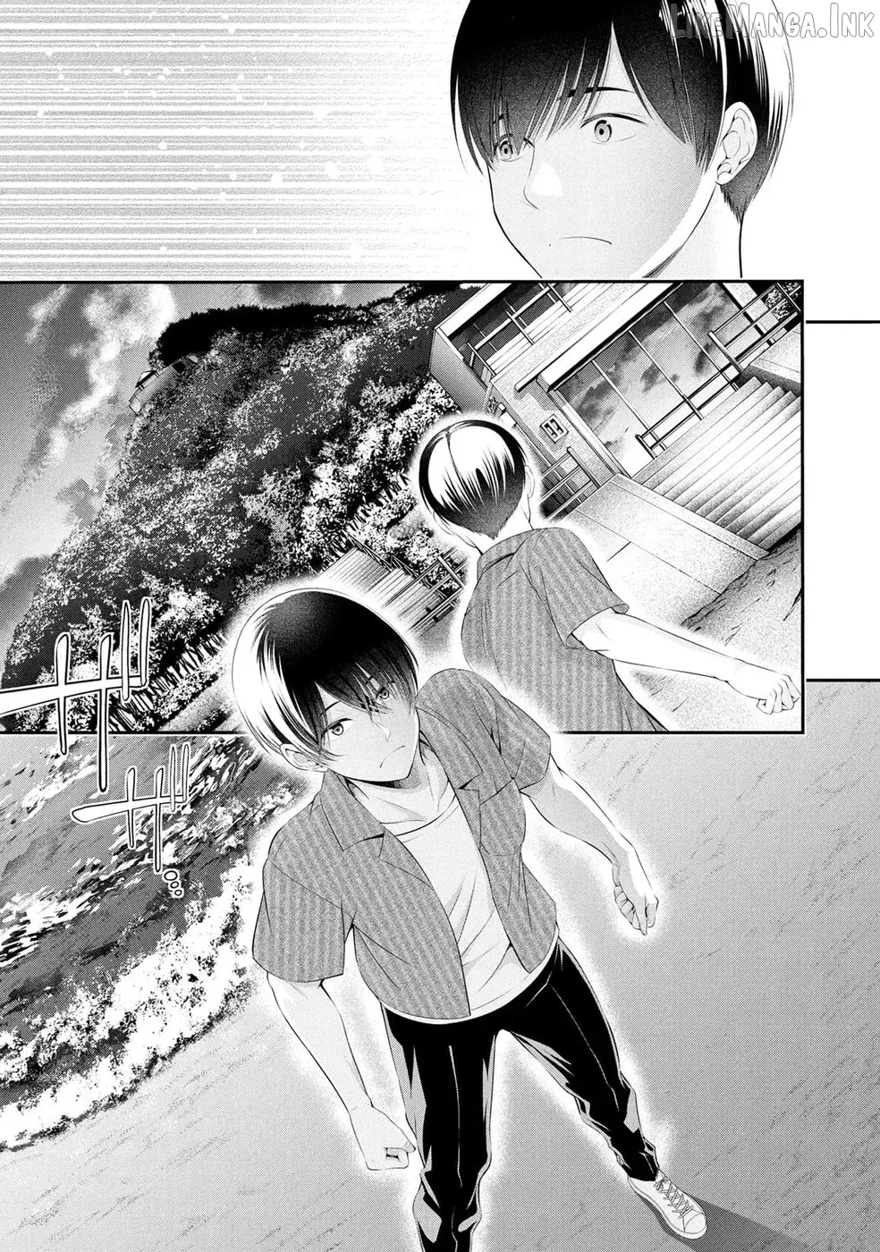 Houkago Instant XXX Chapter 11 page 37 - 