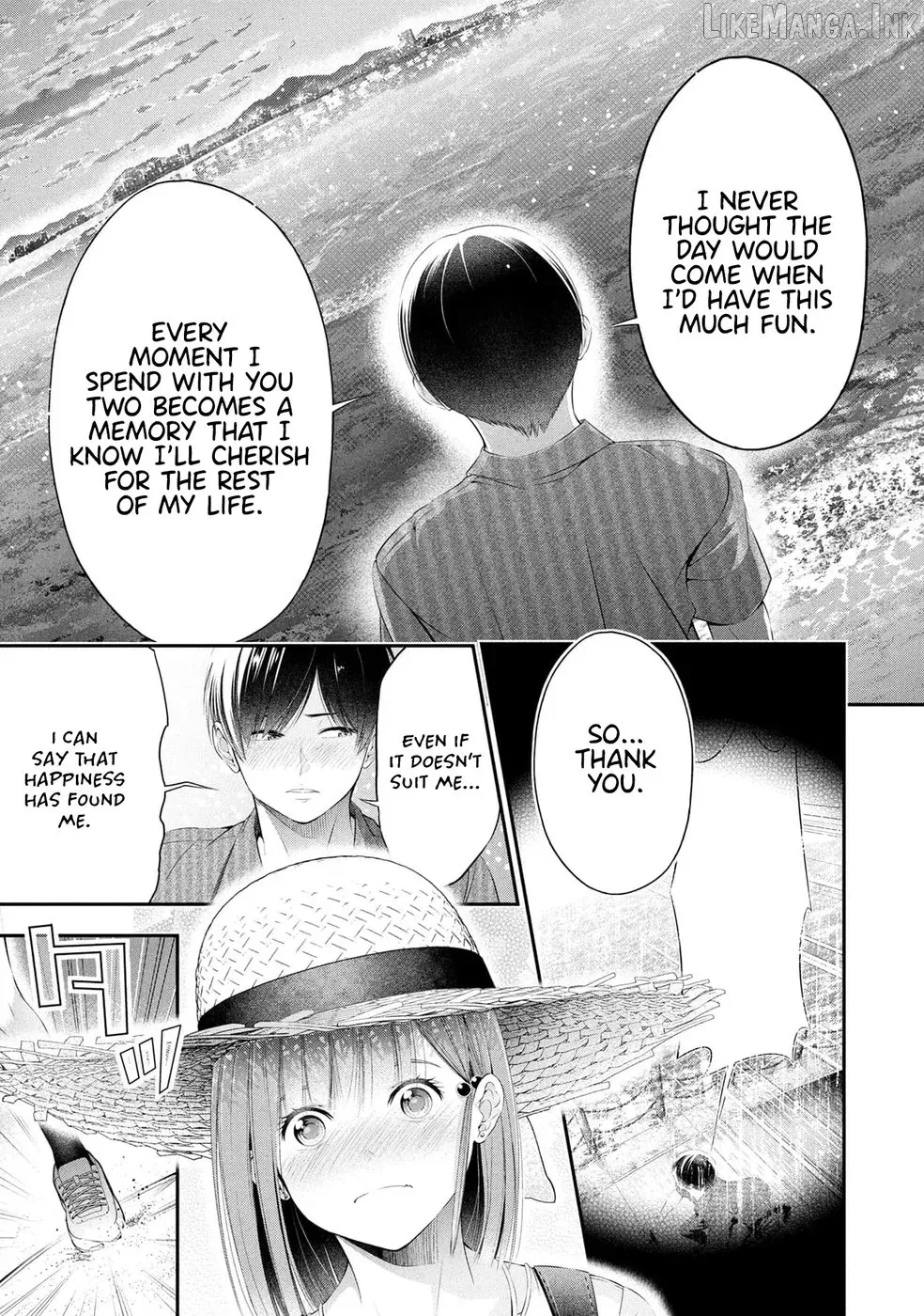 Houkago Instant XXX Chapter 11 page 39 - 