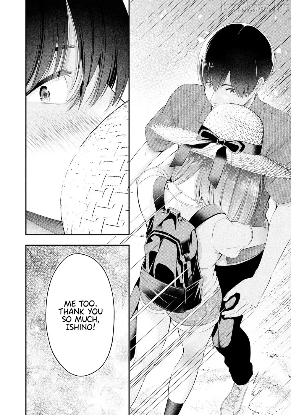 Houkago Instant XXX Chapter 11 page 40 - 