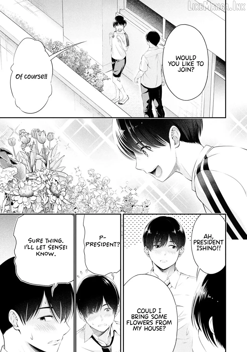 Houkago Instant XXX Chapter 11 page 5 - 