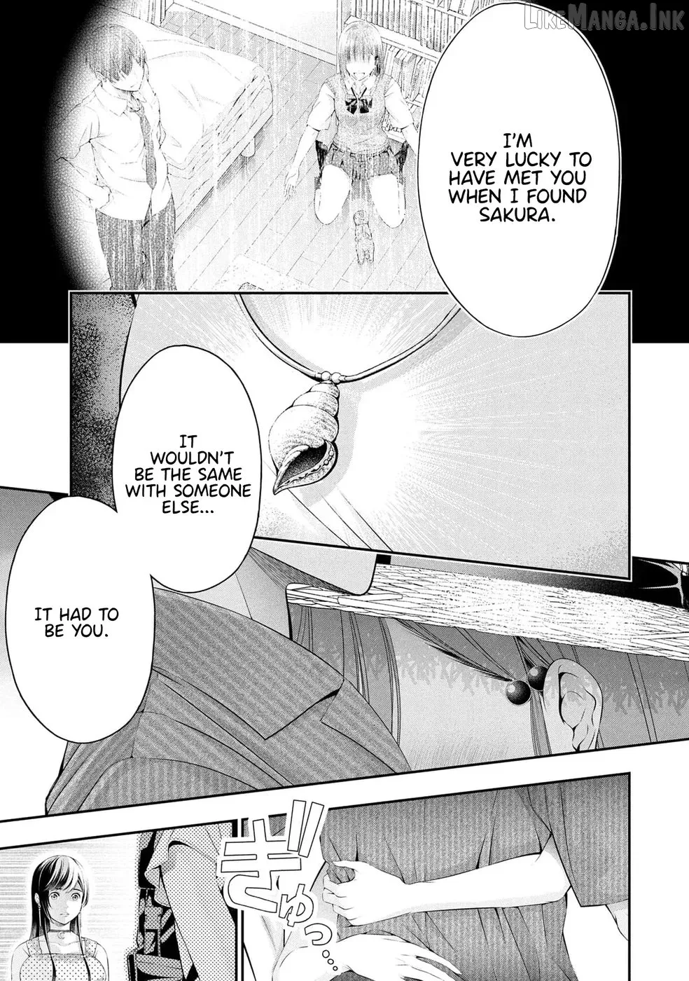 Houkago Instant XXX Chapter 11 page 41 - 