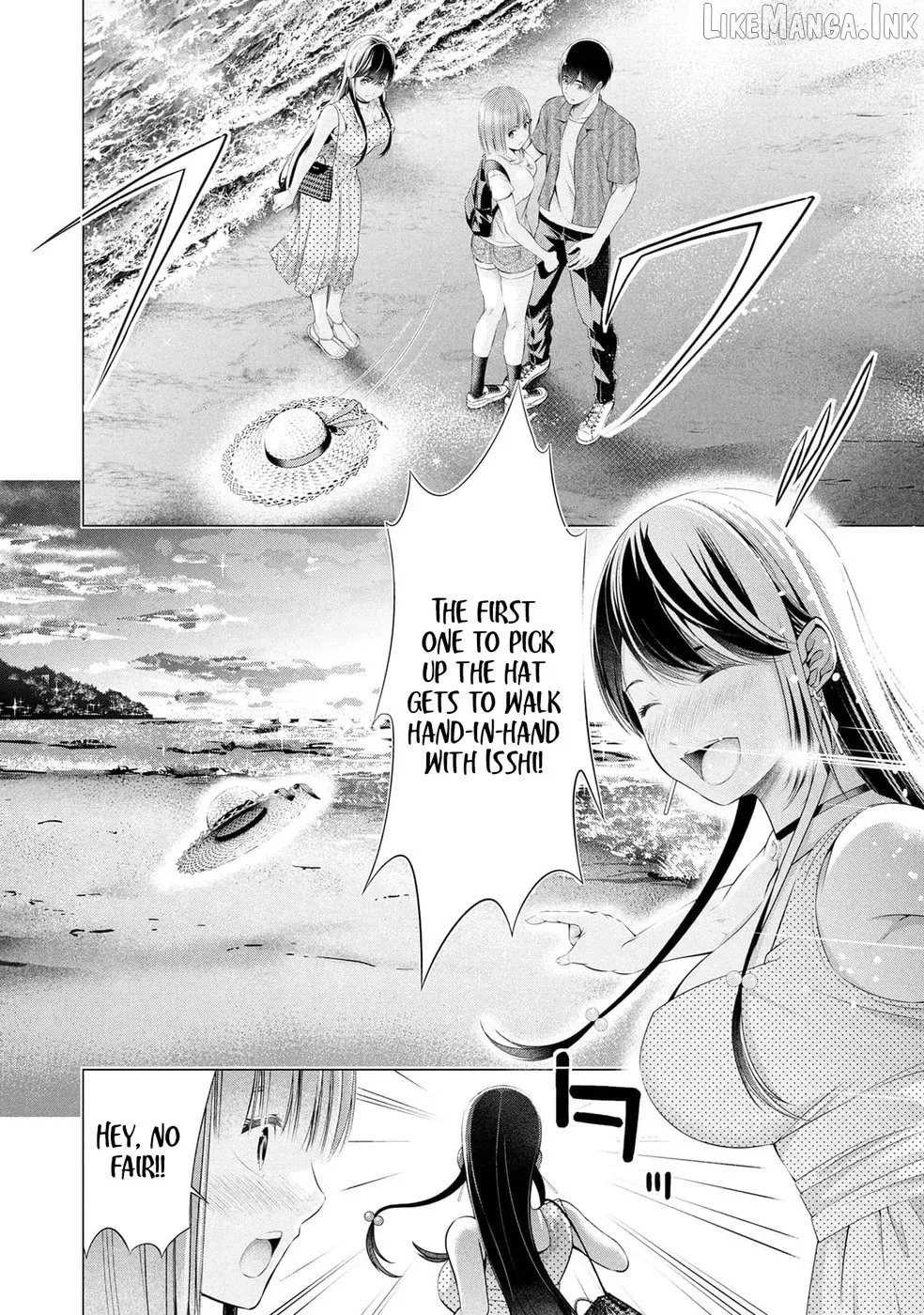 Houkago Instant XXX Chapter 11 page 42 - 