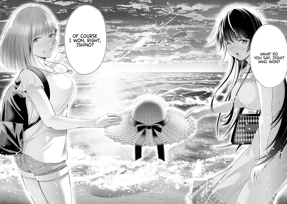 Houkago Instant XXX Chapter 11 page 44 - 