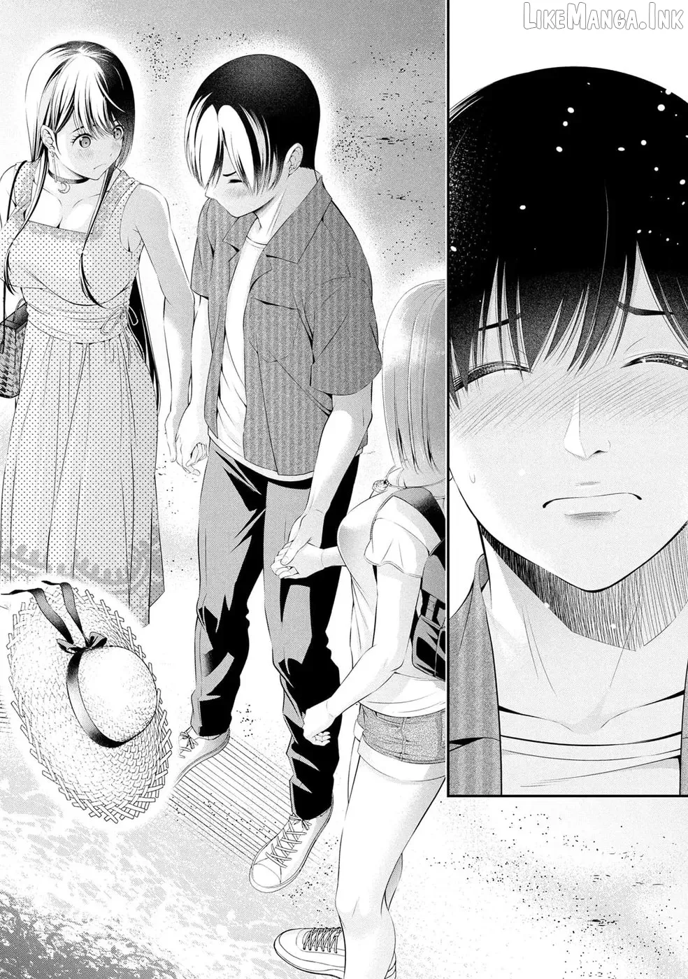 Houkago Instant XXX Chapter 11 page 45 - 