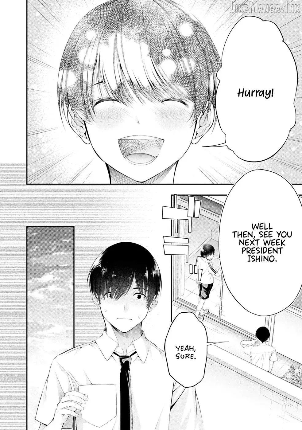 Houkago Instant XXX Chapter 11 page 6 - 