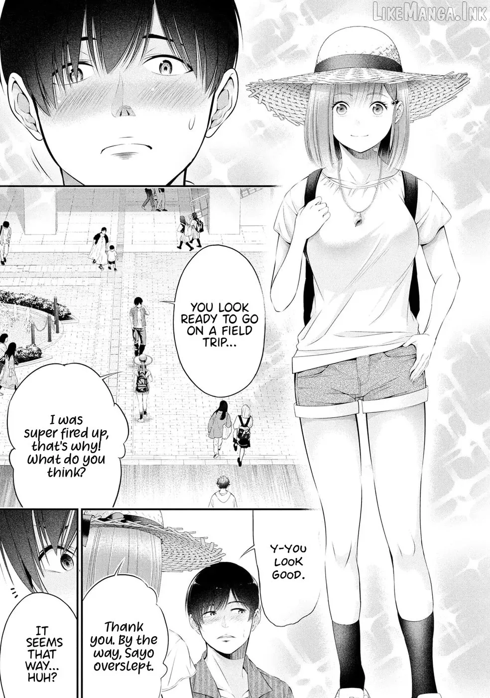 Houkago Instant XXX Chapter 11 page 9 - 
