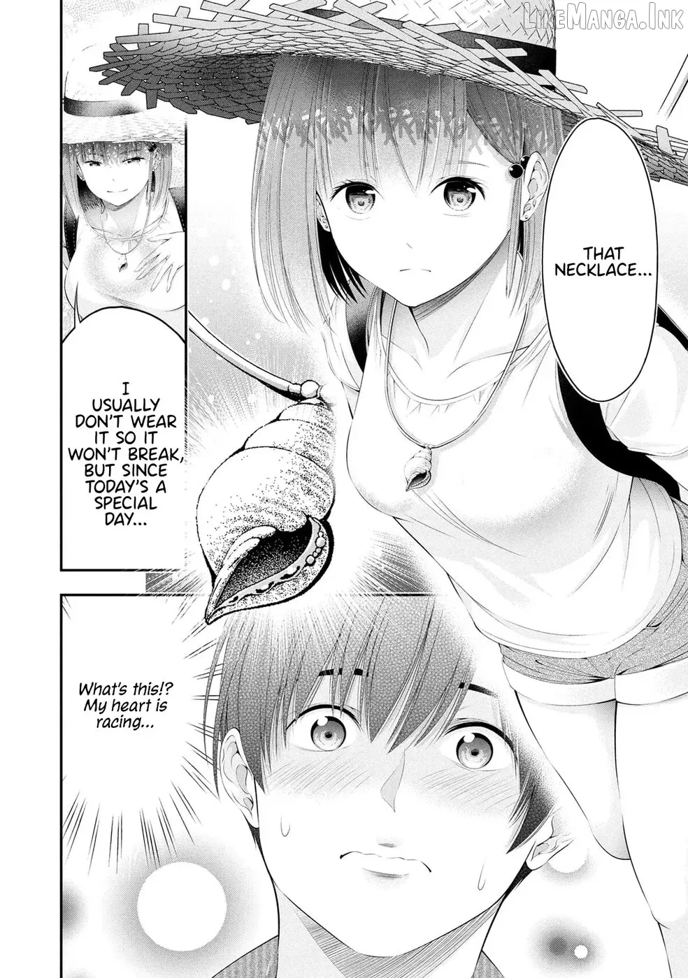 Houkago Instant XXX Chapter 11 page 10 - 
