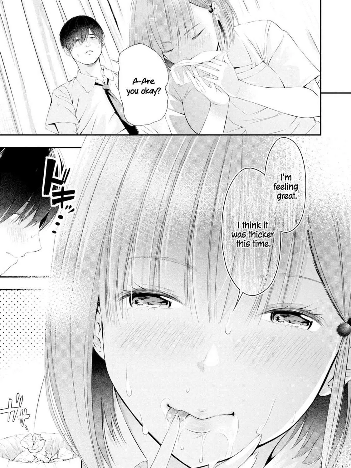 Houkago Instant XXX Chapter 2 page 11 - 