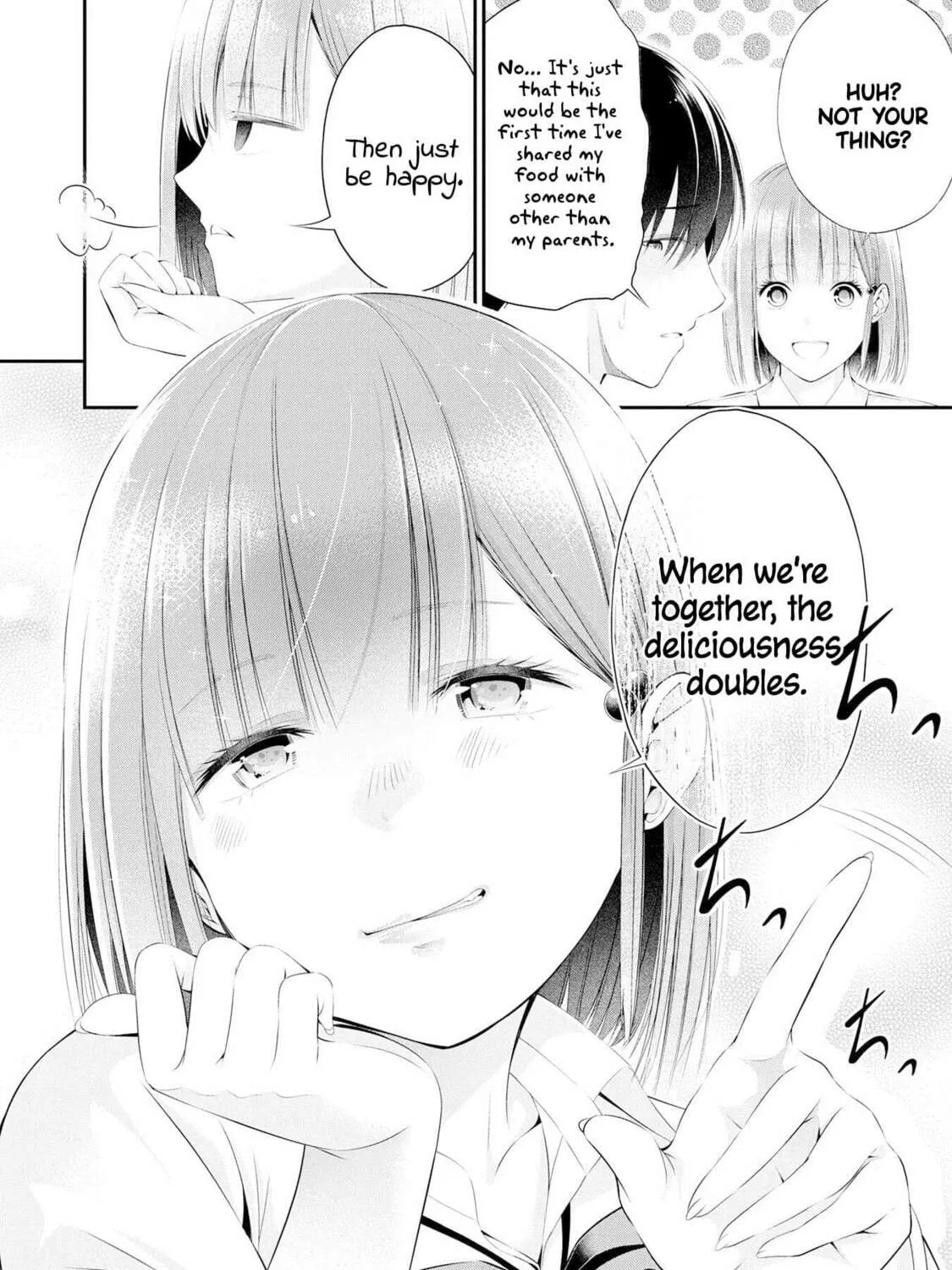 Houkago Instant XXX Chapter 2 page 17 - 