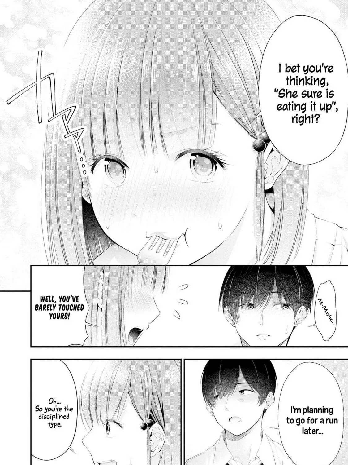 Houkago Instant XXX Chapter 2 page 21 - 