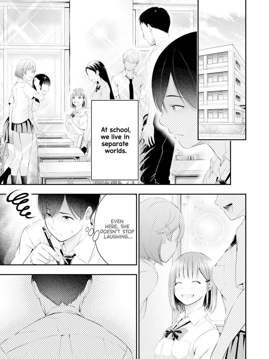 Houkago Instant XXX Chapter 2 page 27 - 