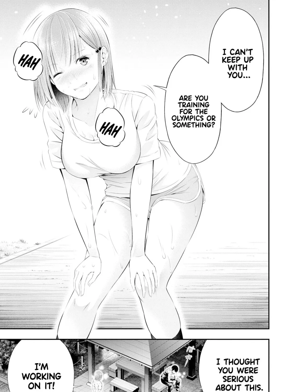 Houkago Instant XXX Chapter 2 page 31 - 