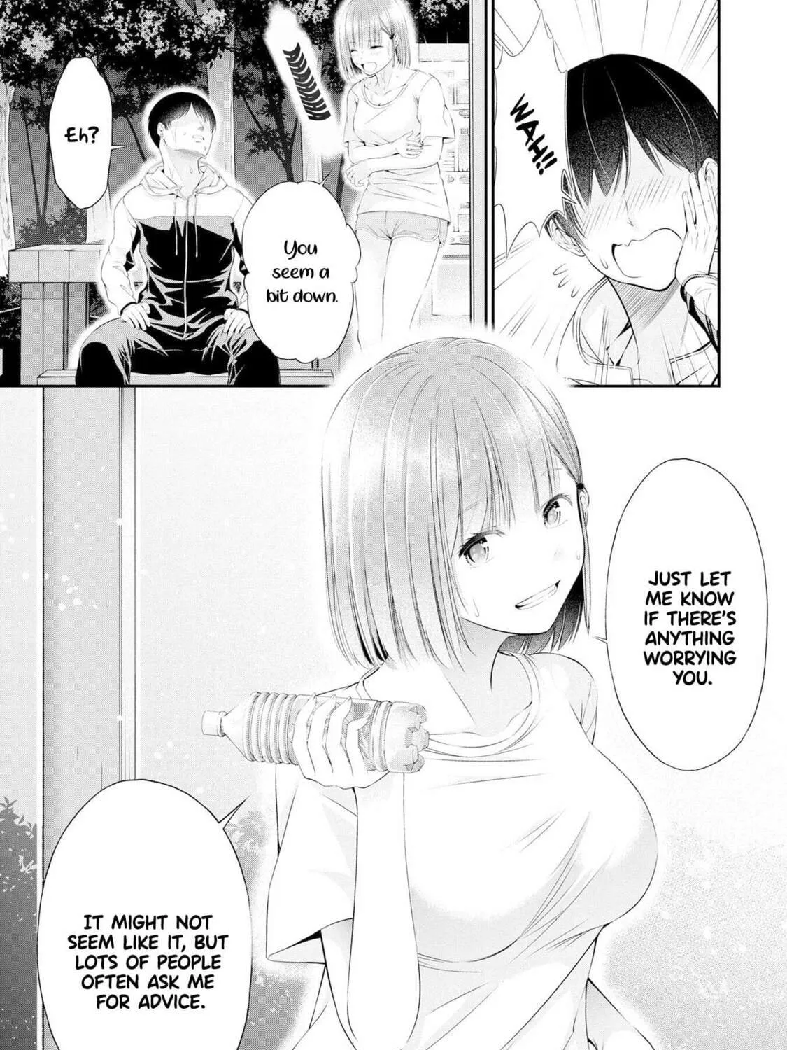 Houkago Instant XXX Chapter 2 page 35 - 