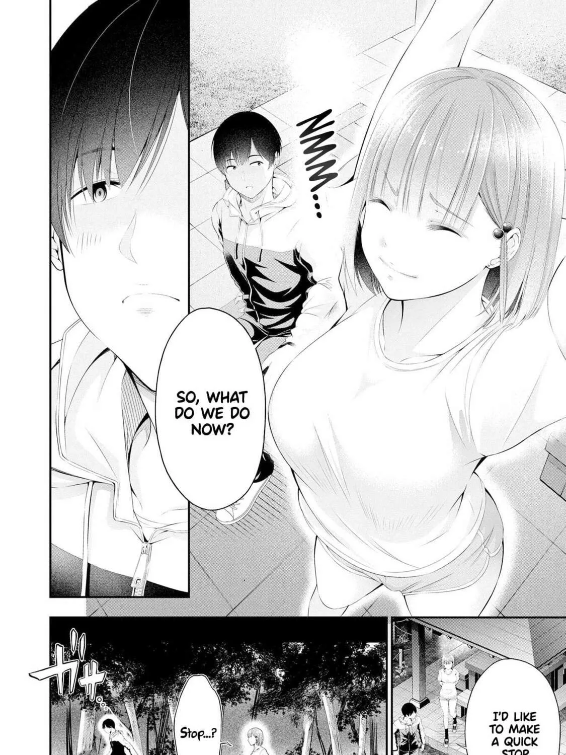 Houkago Instant XXX Chapter 2 page 45 - 