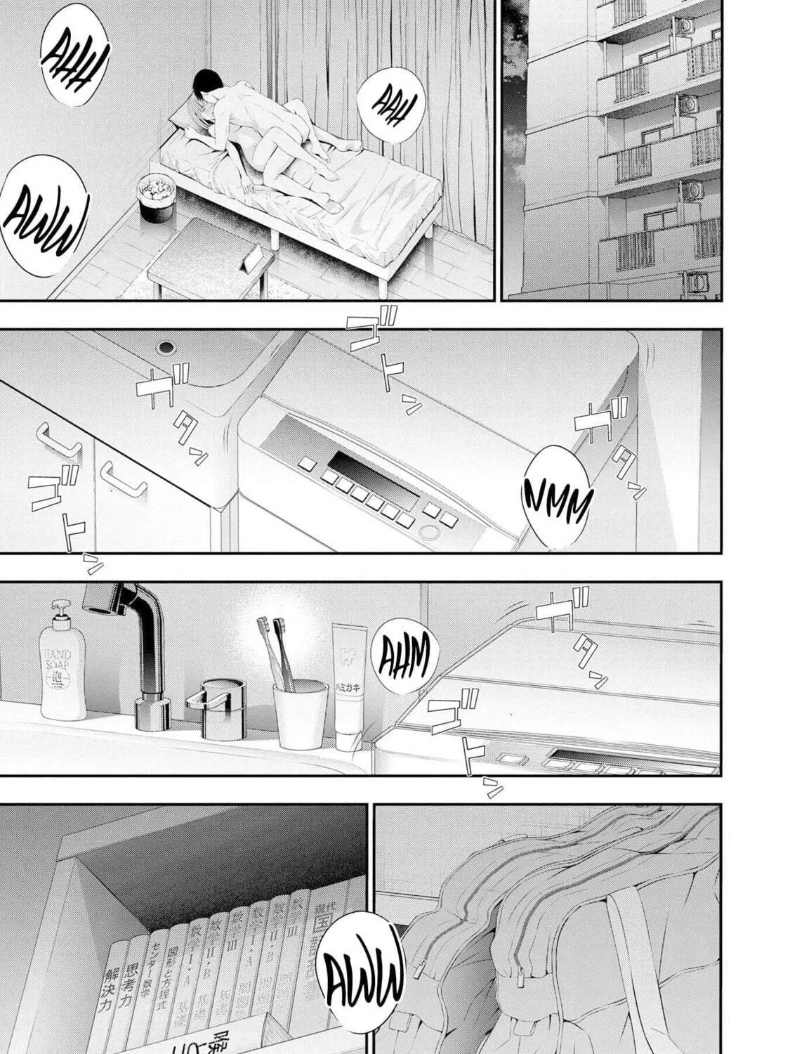 Houkago Instant XXX Chapter 2 page 59 - 