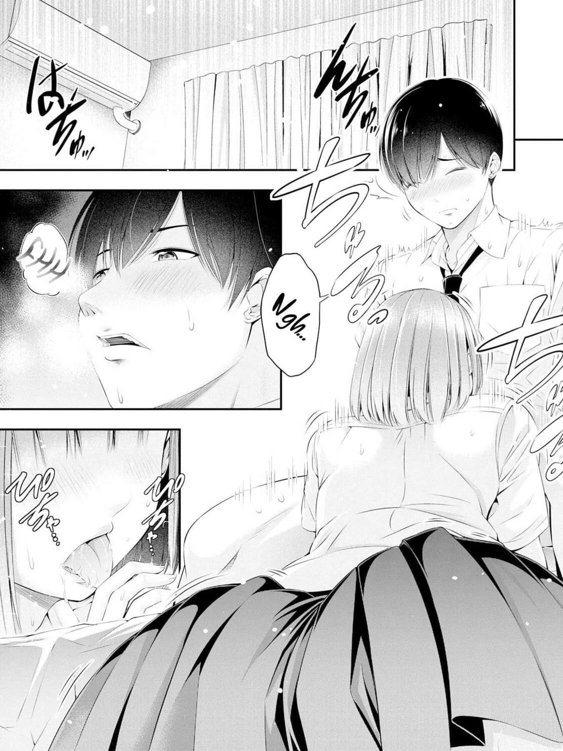 Houkago Instant XXX Chapter 2 page 7 - 