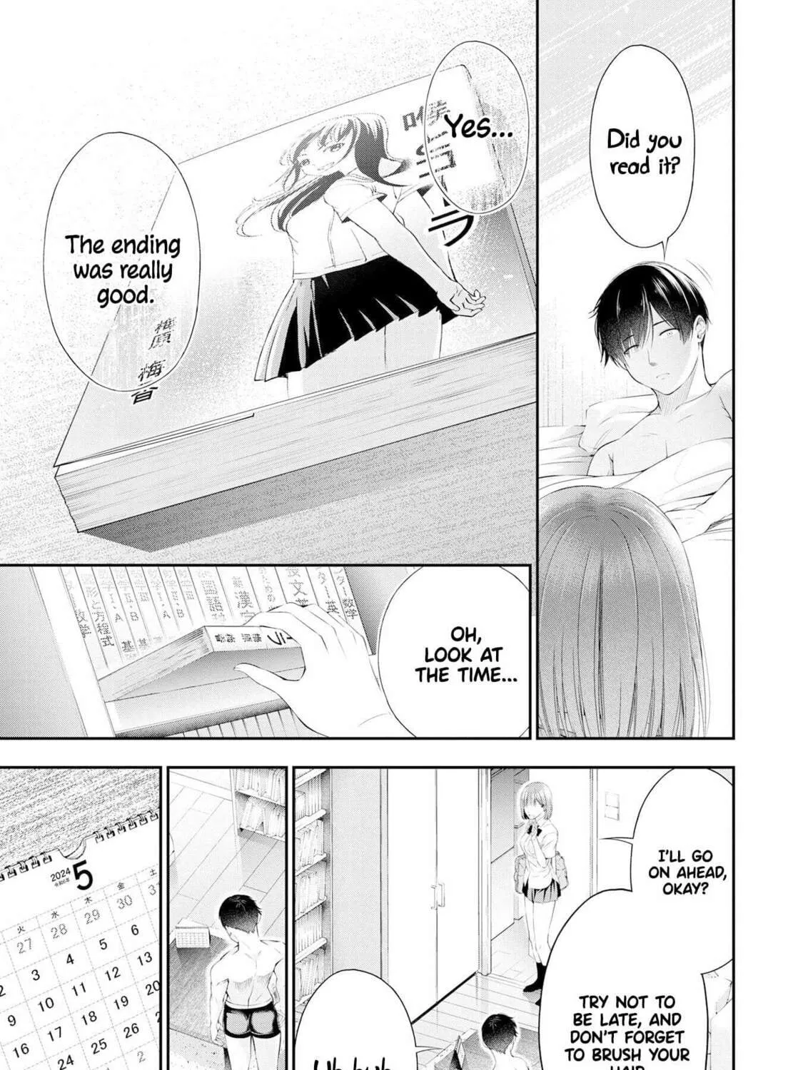 Houkago Instant XXX Chapter 2 page 63 - 