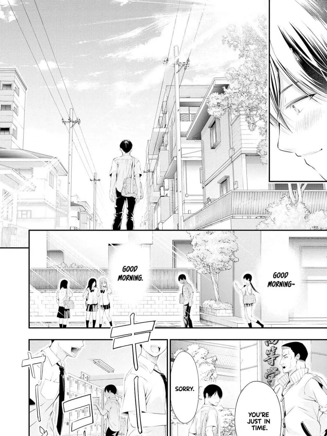 Houkago Instant XXX Chapter 2 page 65 - 