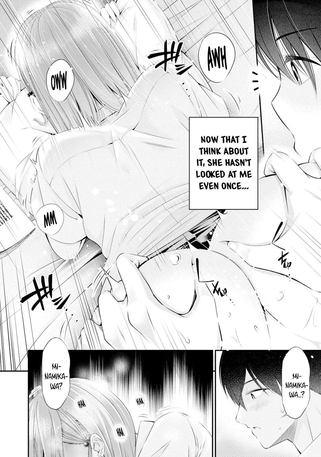 Houkago Instant XXX Chapter 3 page 11 - 