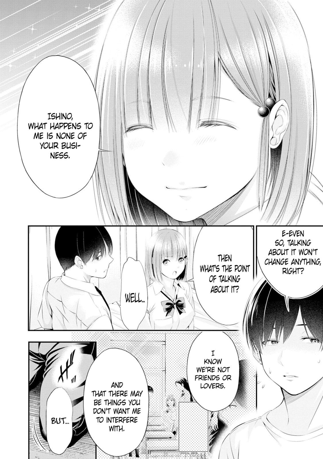 Houkago Instant XXX Chapter 3 page 15 - 