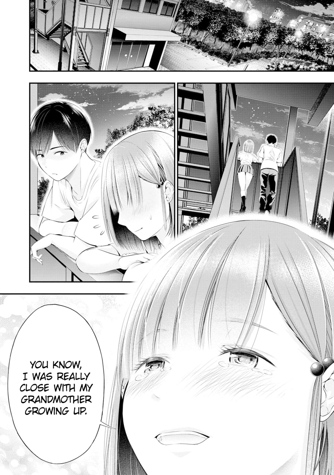 Houkago Instant XXX Chapter 3 page 19 - 