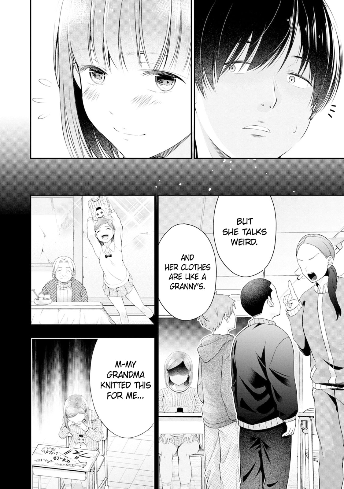 Houkago Instant XXX Chapter 3 page 21 - 