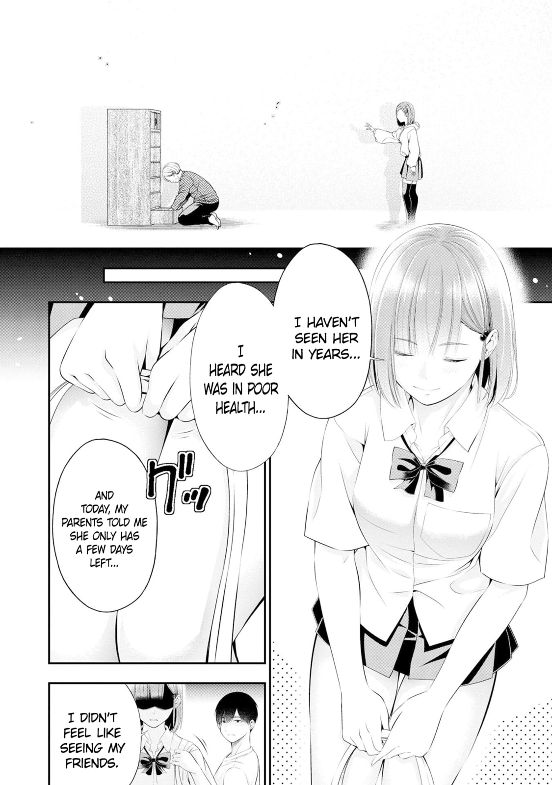 Houkago Instant XXX Chapter 3 page 23 - 