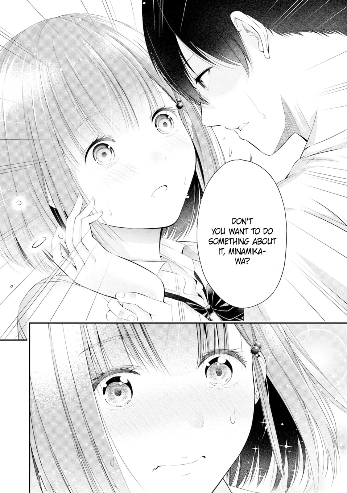 Houkago Instant XXX Chapter 3 page 25 - 