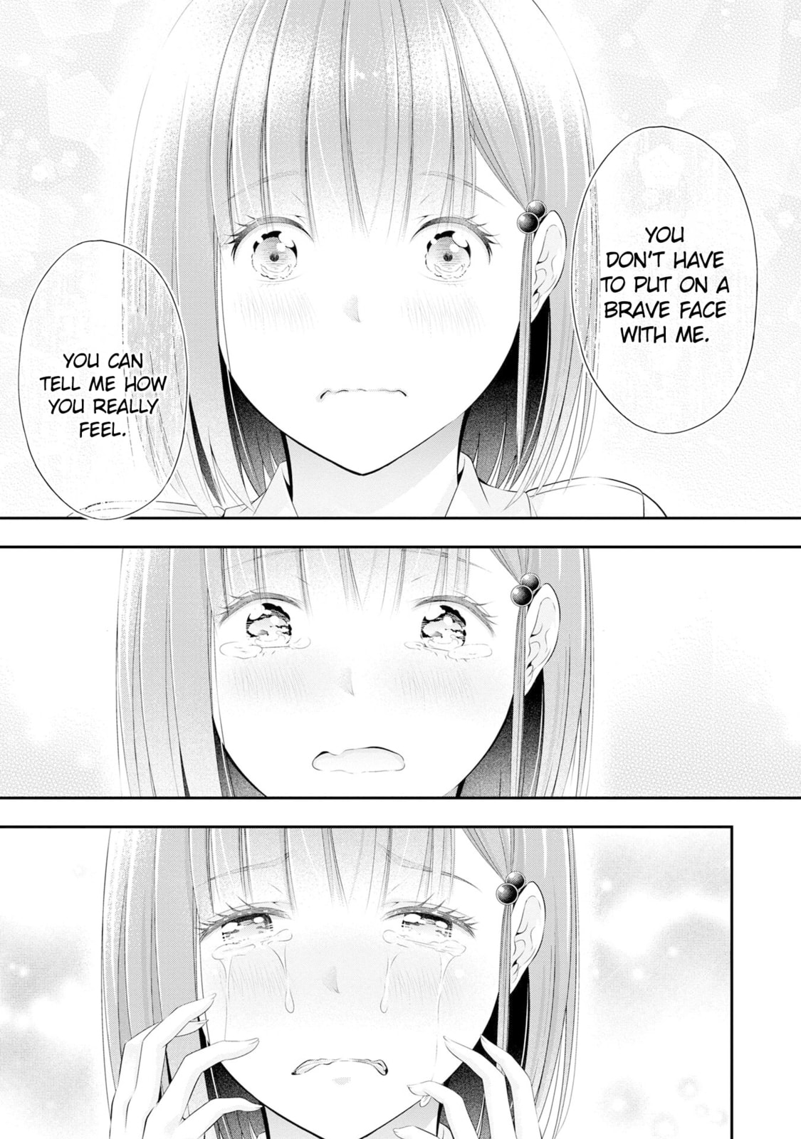 Houkago Instant XXX Chapter 3 page 26 - 