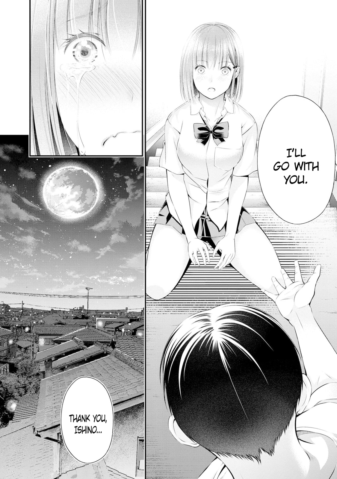 Houkago Instant XXX Chapter 3 page 29 - 