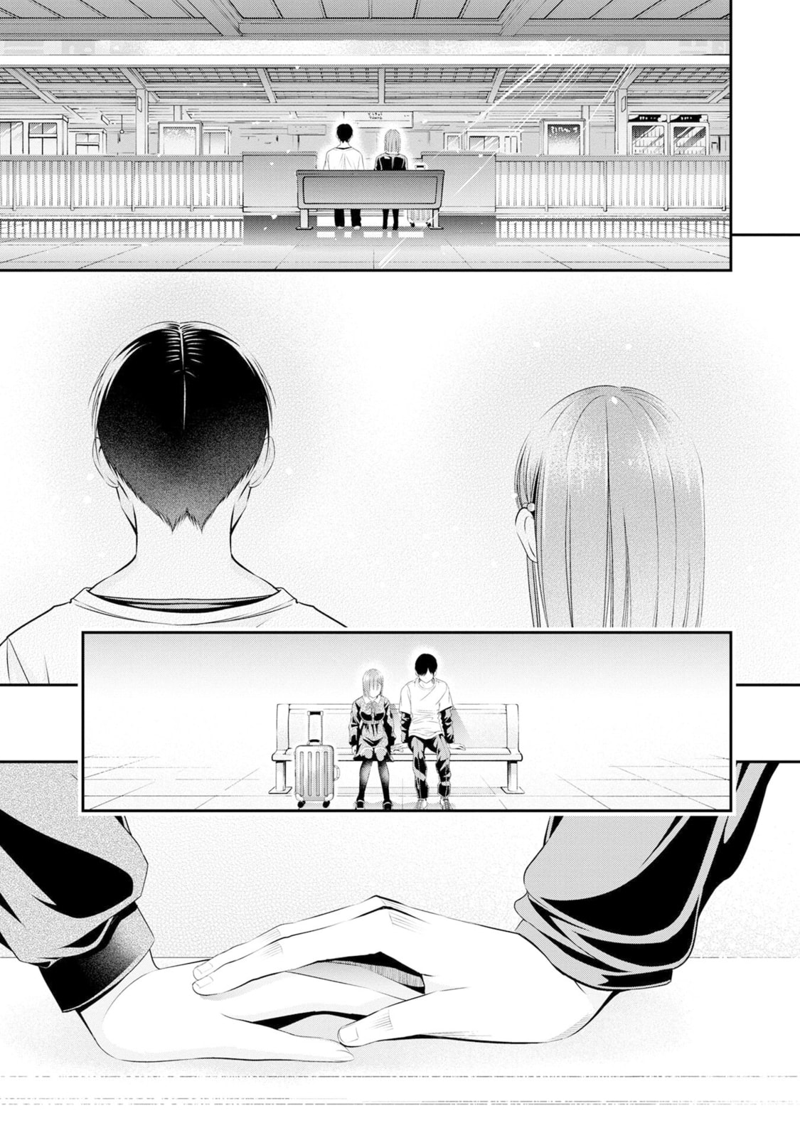 Houkago Instant XXX Chapter 3 page 30 - 