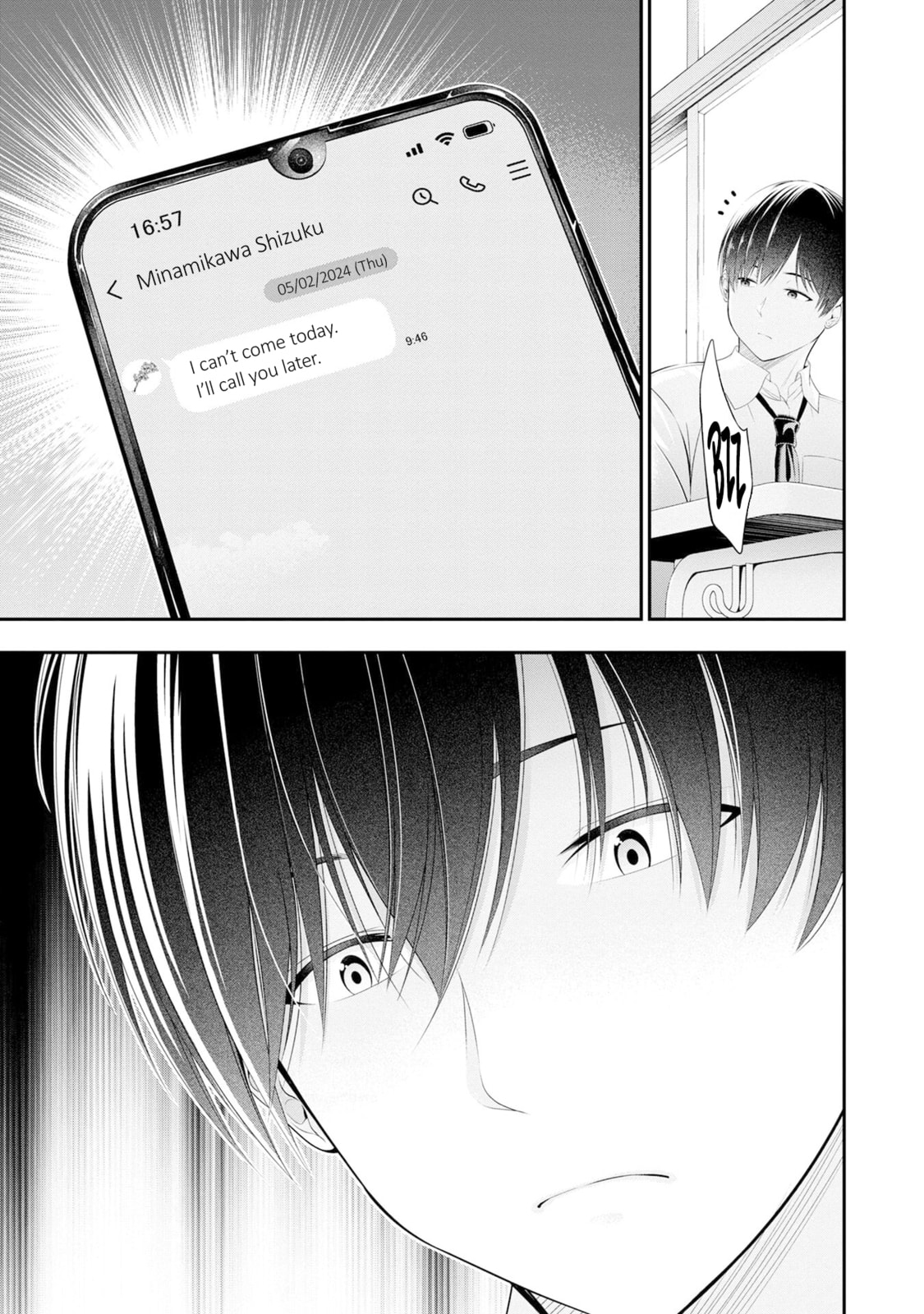 Houkago Instant XXX Chapter 3 page 4 - 