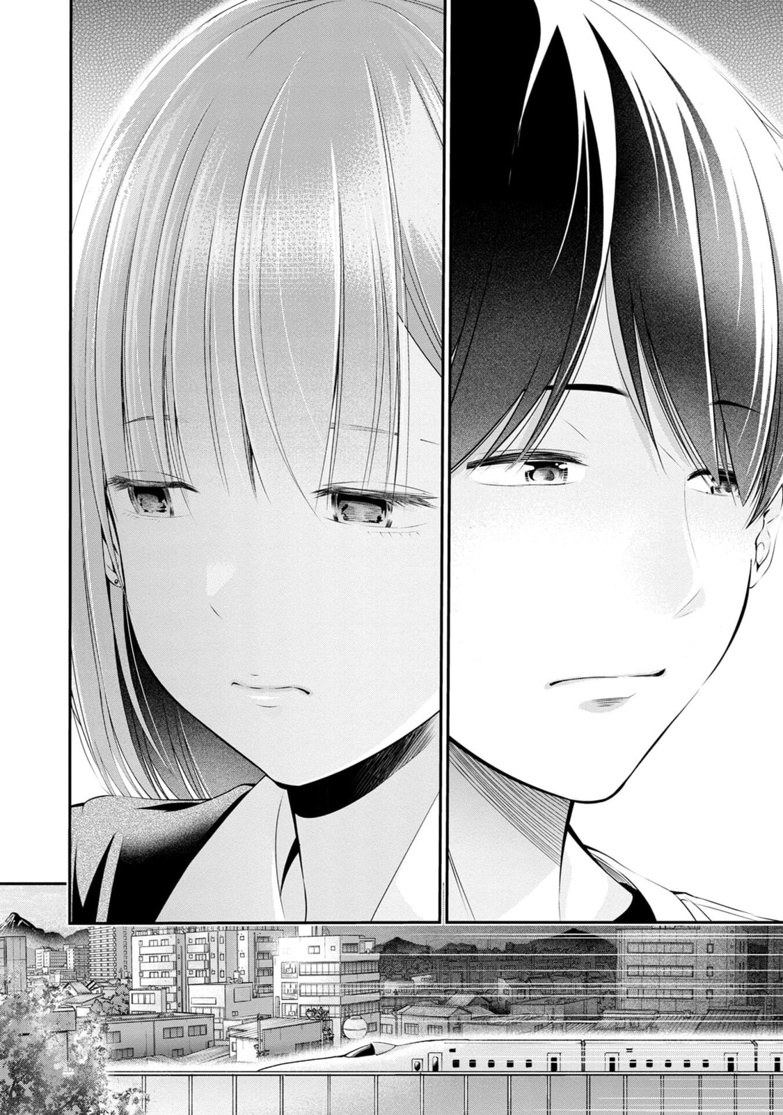 Houkago Instant XXX Chapter 3 page 31 - 