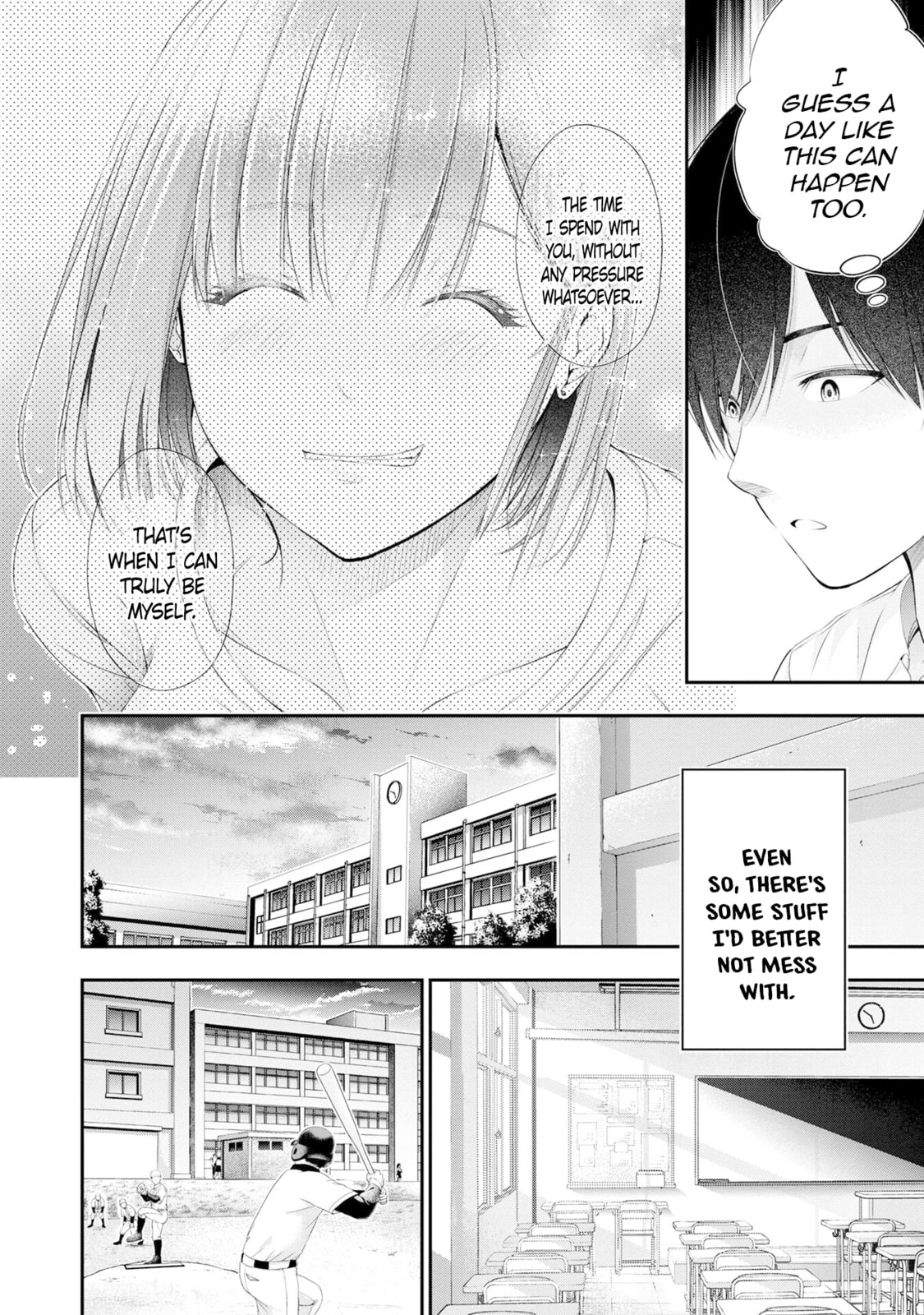 Houkago Instant XXX Chapter 3 page 5 - 
