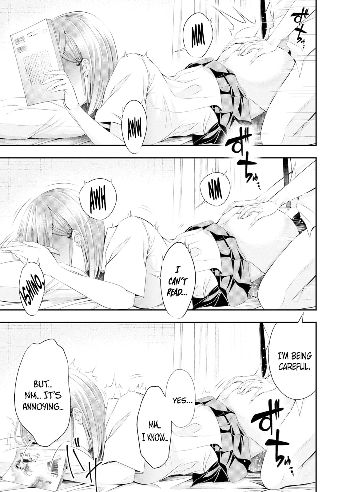 Houkago Instant XXX Chapter 3 page 10 - 