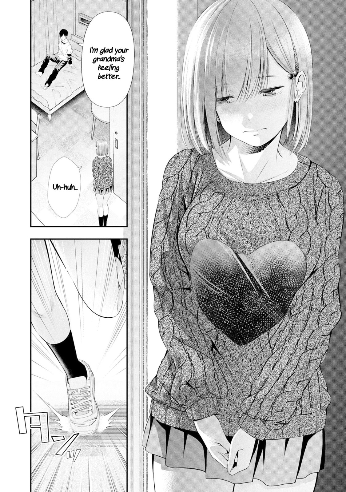 Houkago Instant XXX Chapter 4 page 13 - 