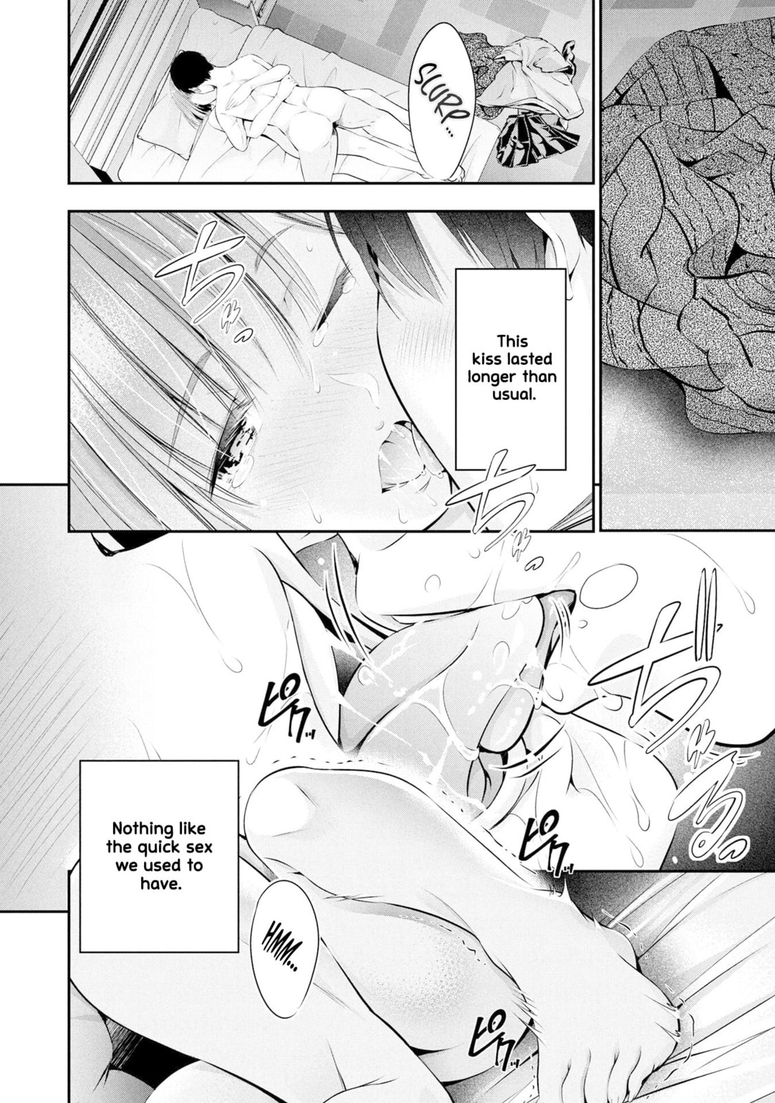 Houkago Instant XXX Chapter 4 page 15 - 