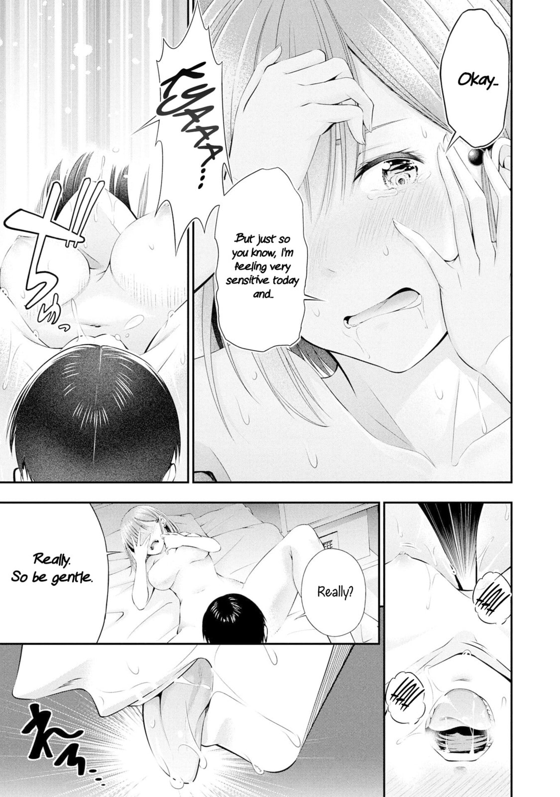Houkago Instant XXX Chapter 4 page 18 - 