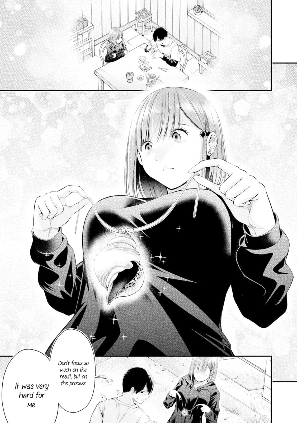 Houkago Instant XXX Chapter 4 page 24 - 