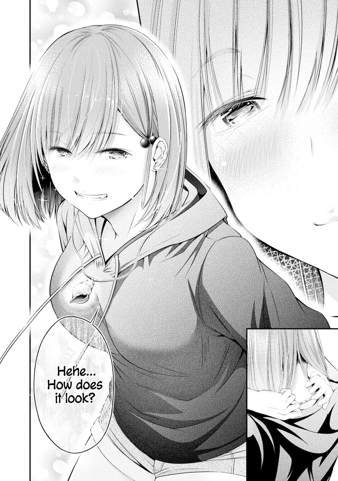 Houkago Instant XXX Chapter 4 page 25 - 