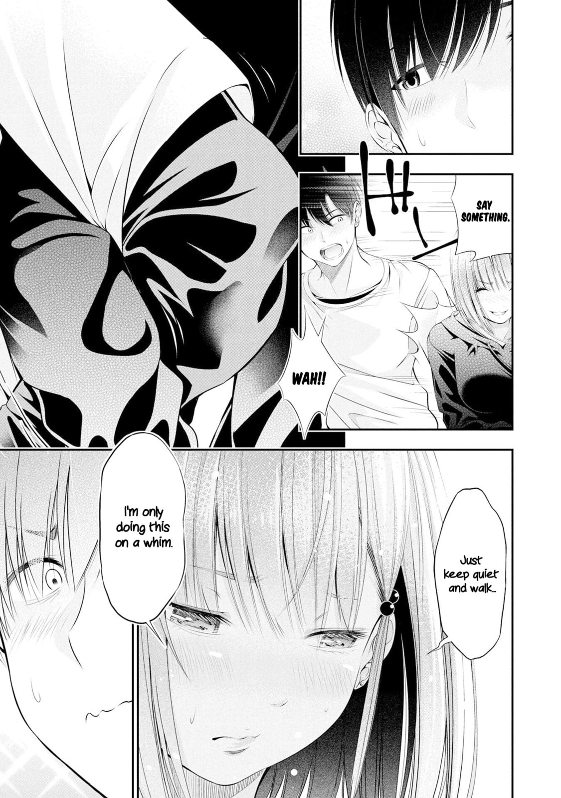 Houkago Instant XXX Chapter 4 page 26 - 