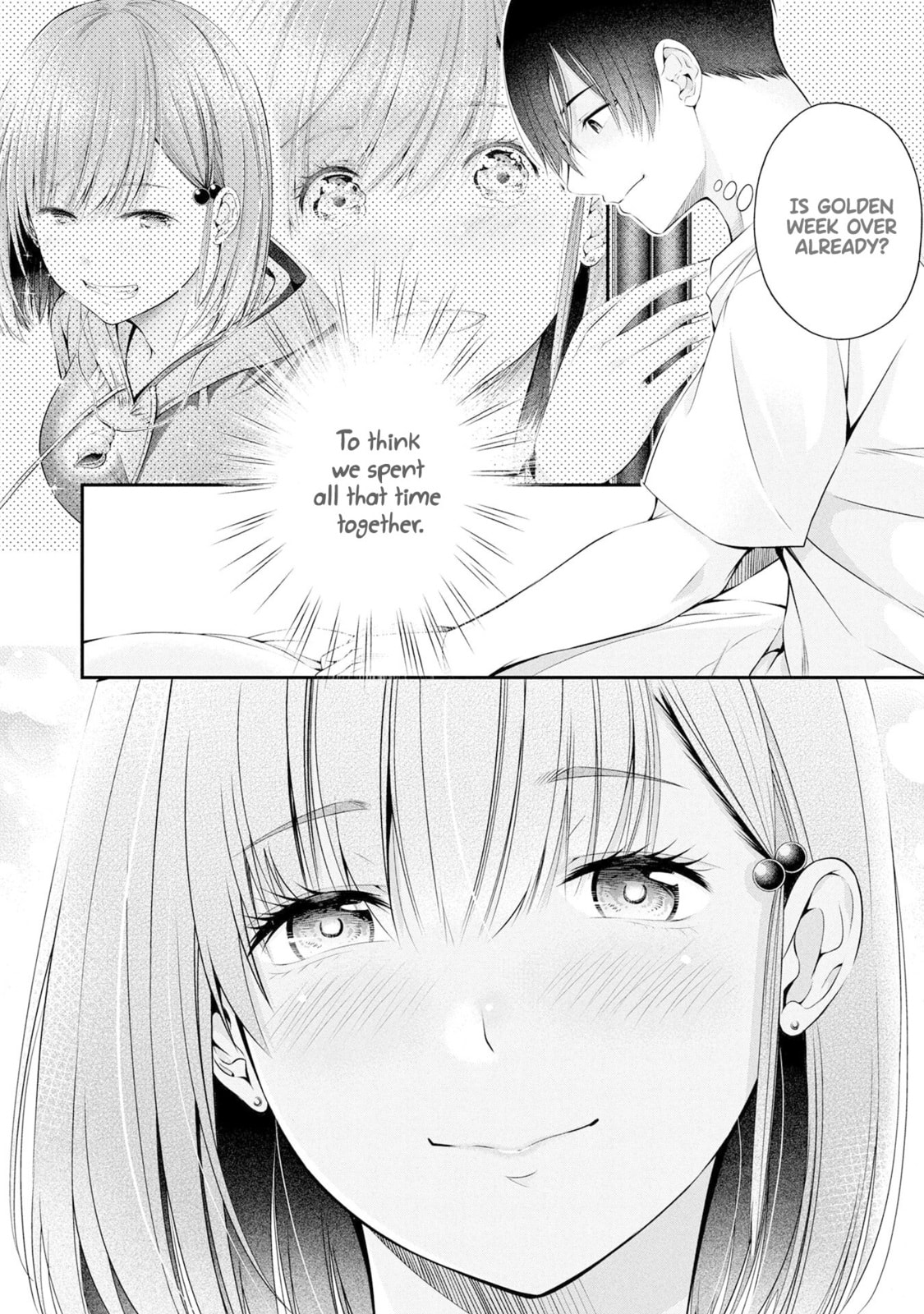 Houkago Instant XXX Chapter 4 page 29 - 