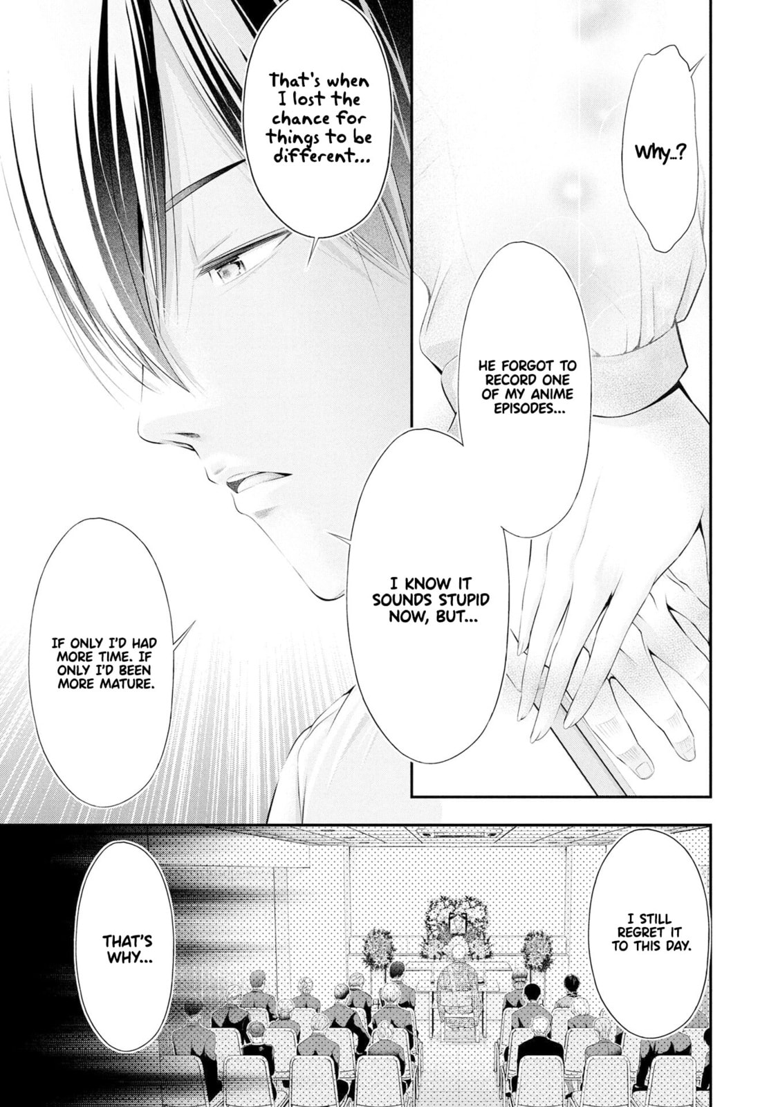 Houkago Instant XXX Chapter 4 page 4 - 