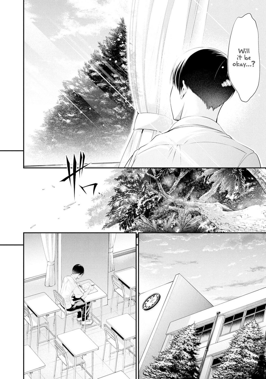 Houkago Instant XXX Chapter 4 page 37 - 